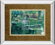 Mirrored Frame Promotional Line 34X40