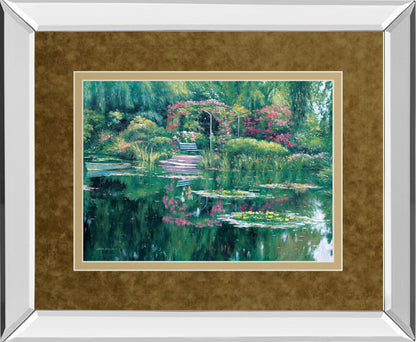 Mirrored Frame Promotional Line 34X40