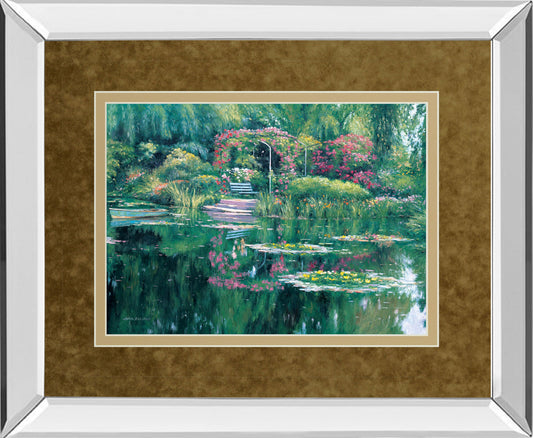 Mirrored Frame Promotional Line 34X40