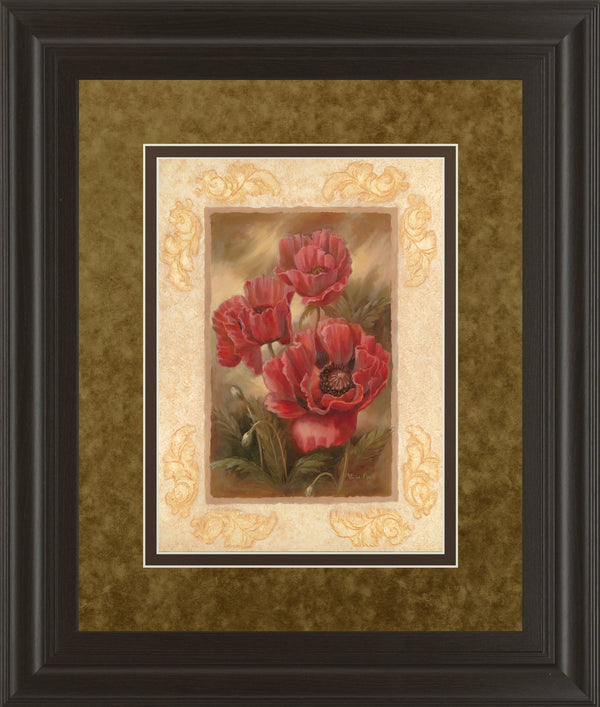 Daphne'S Poppies By Vivian Flasch