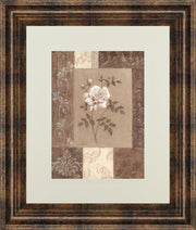 Single Rose By Vivian Flasch