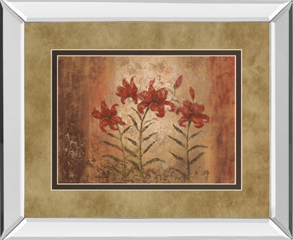 Mirrored Frame The Lily Style By Vivian Flasch