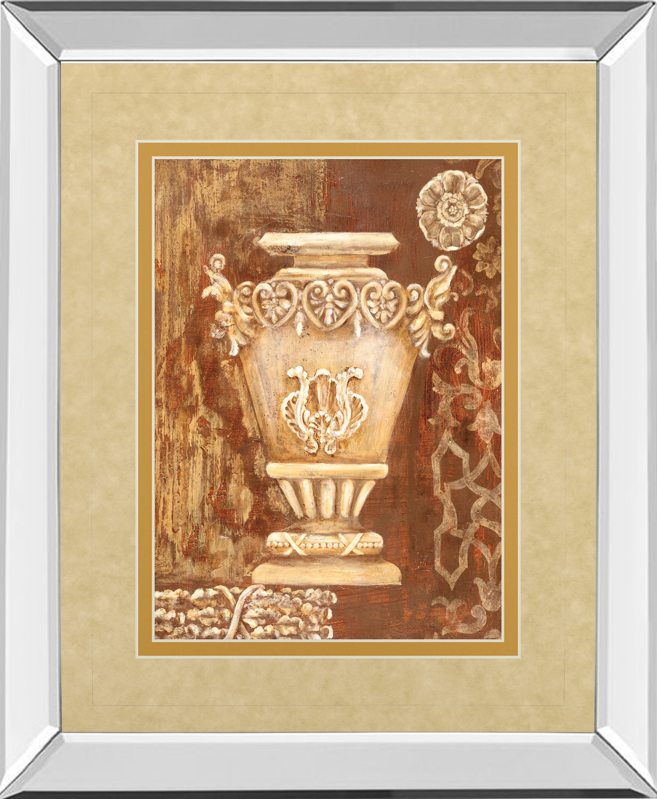 Mirrored Frame Precious Antiquity II By Studio Nuvo