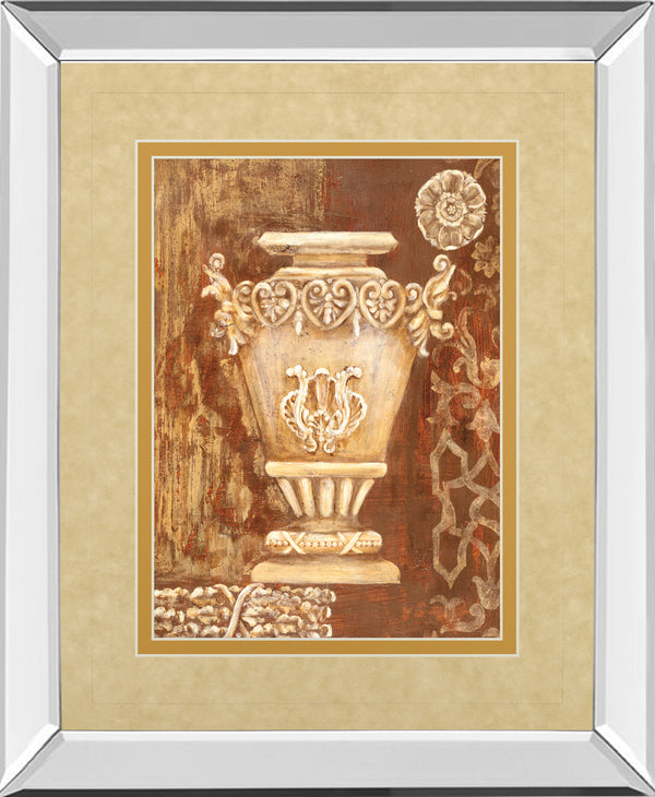 Mirrored Frame Precious Antiquity II By Studio Nuvo