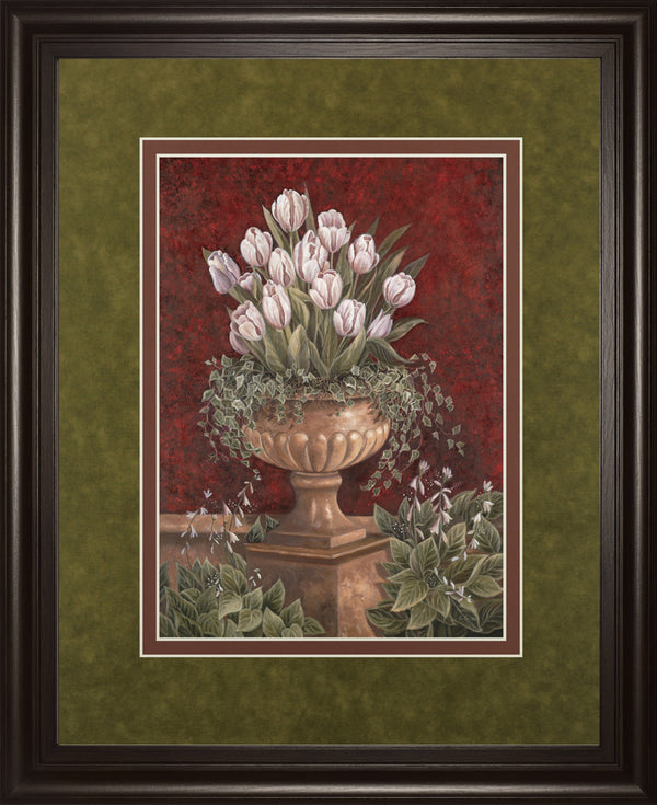 Alexa'S Tulips By Betsy Brown