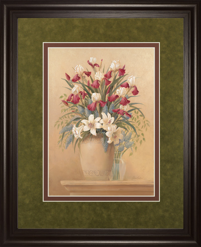 Classic Petal II By Gloria Eriksen