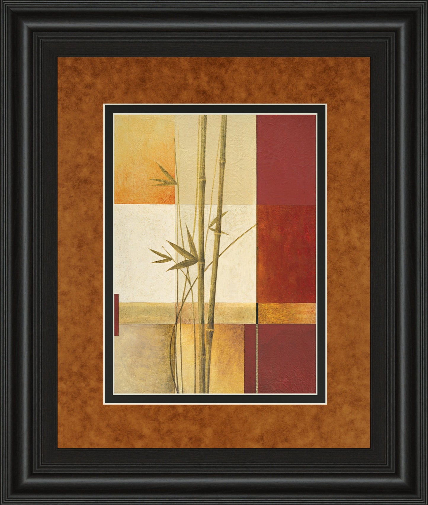 Contemporary Bamboo II By Estudio Arte
