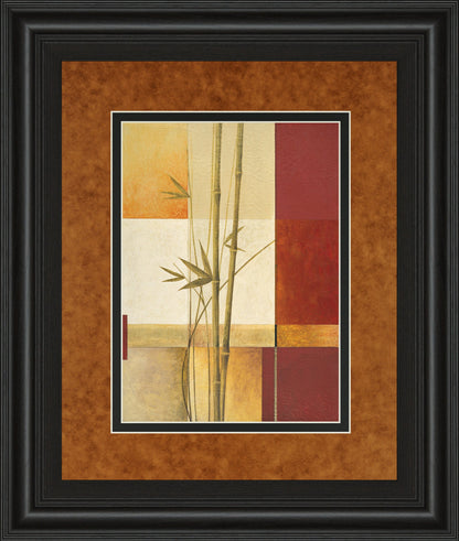 Contemporary Bamboo II By Estudio Arte