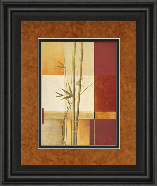 Contemporary Bamboo II By Estudio Arte