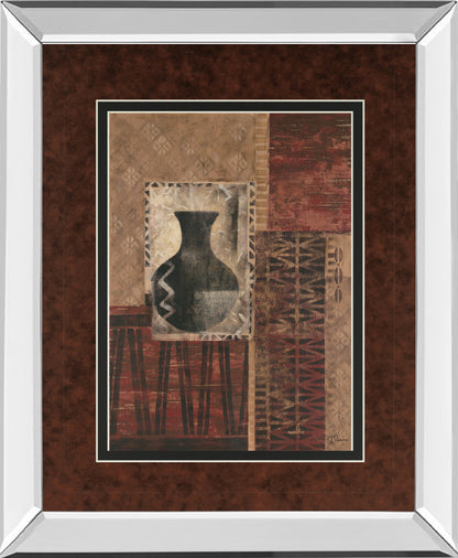 Mirrored Frame Artifact Revival I By Maria Donovan