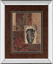Mirrored Frame Artifact Revival II By Maria Donovan