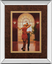 Mirrored Frame Heavenly Arch By Delancy