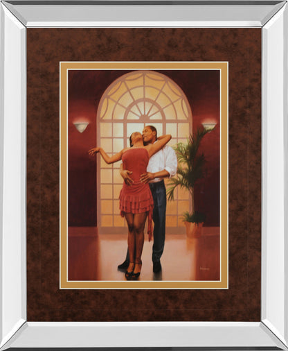 Mirrored Frame Heavenly Arch By Delancy