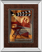 Mirrored Frame Director'S Cut Awardsa By Conrad Knutsen