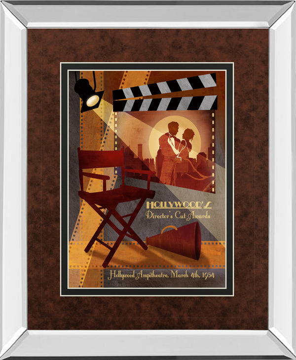 Mirrored Frame Director'S Cut Awardsa By Conrad Knutsen