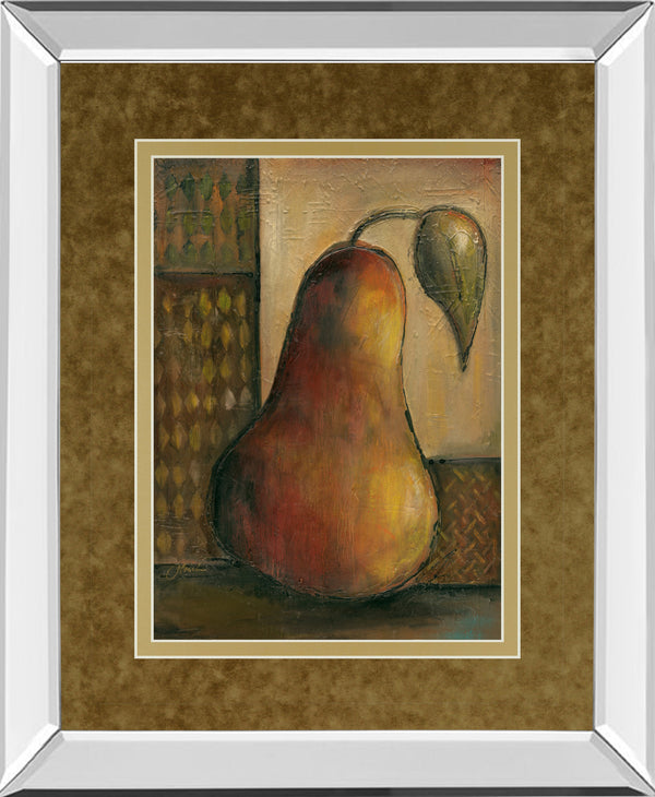 Mirrored Frame Peralicous I By Joyce Combs