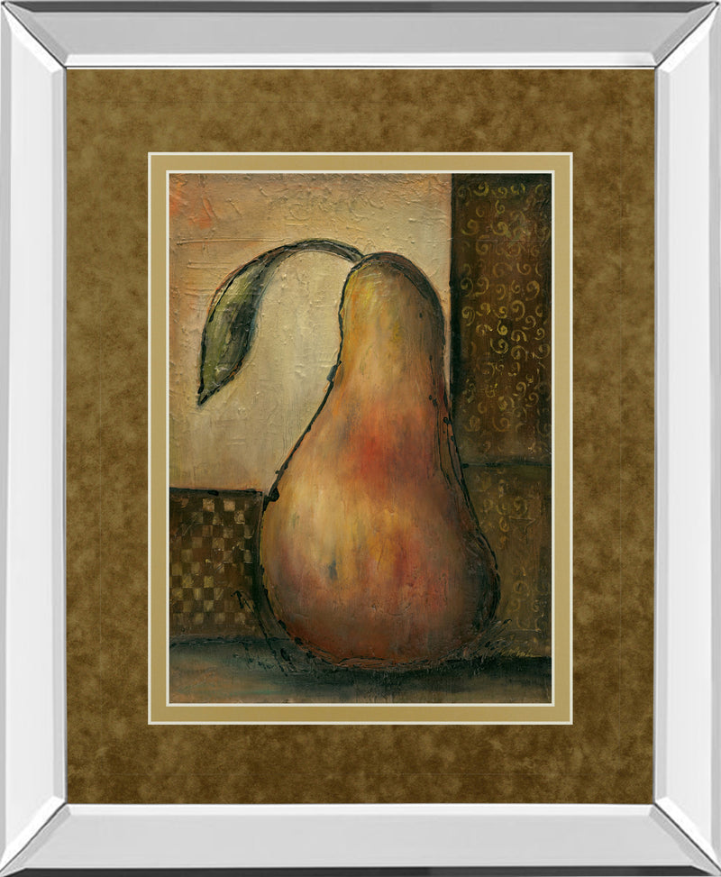 Mirrored Frame Peralicous II By Joyce Combs