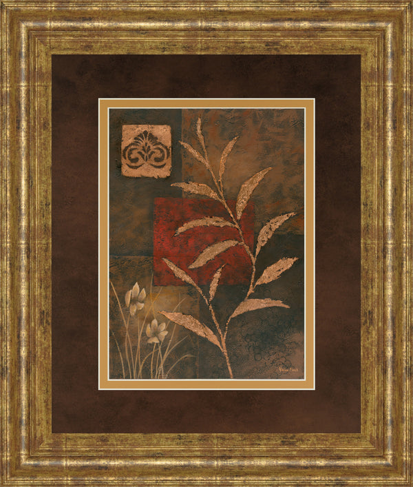Copper Rhythm II By Vivian Flasch