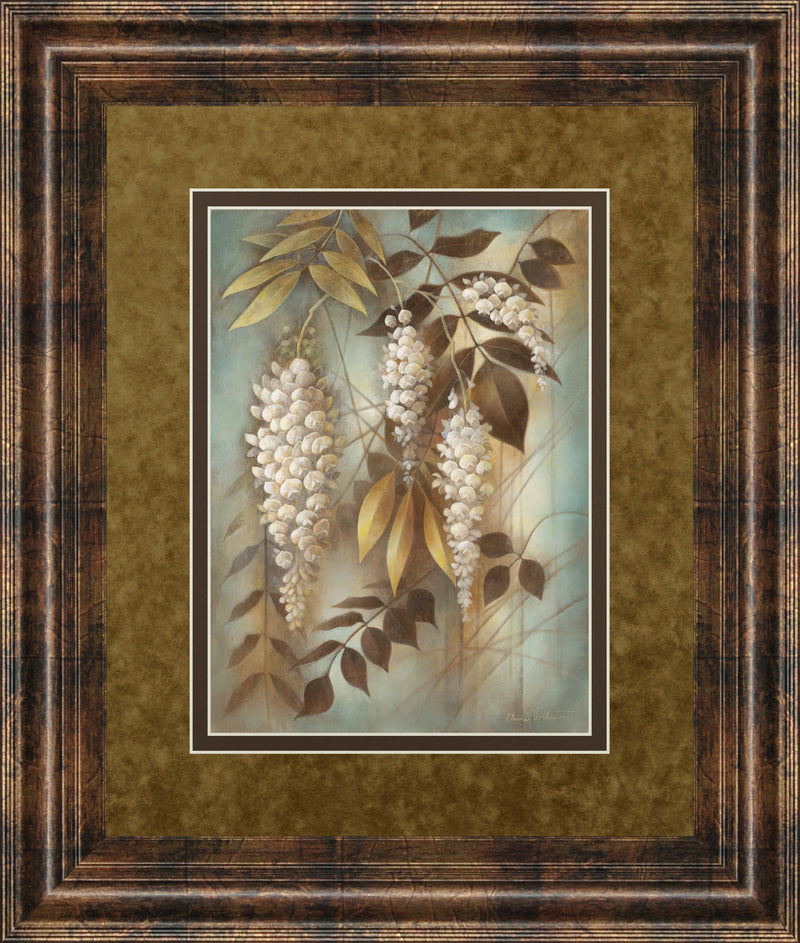 Wisteria Lane II By Eliane Volherbst-Lane