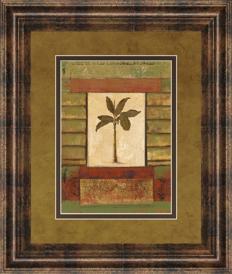 Classic Palm II By Rebecca Burton