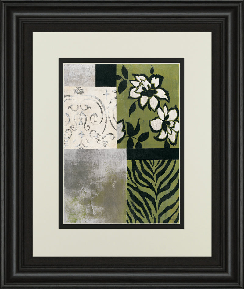 Playing With Patterns II By Cheryl Martin