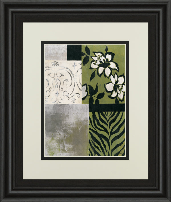Playing With Patterns II By Cheryl Martin