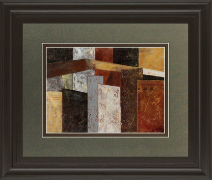 In The City II By Carol Robinson