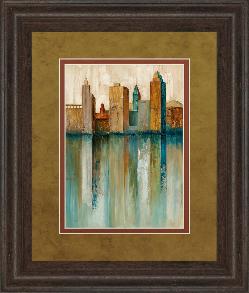City View II By Norm Olson