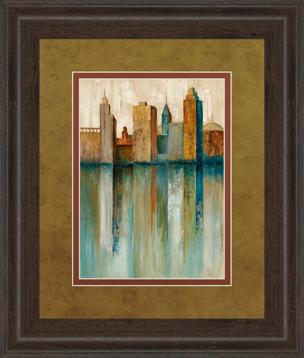 City View II By Norm Olson