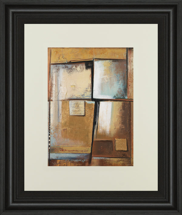Abstract I By Patricia Pinto