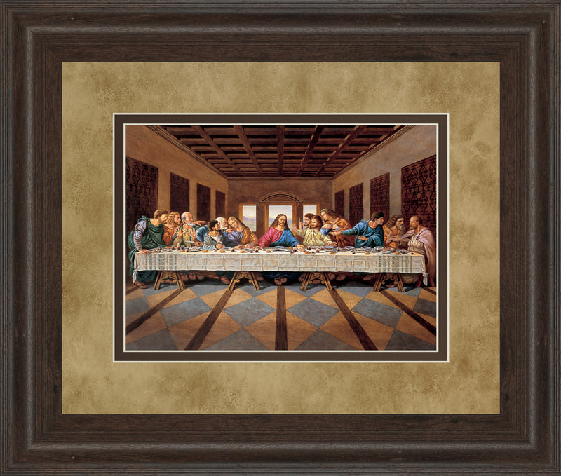 Last Supper By