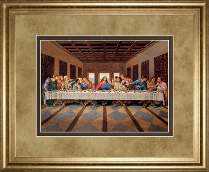 Last Supper By