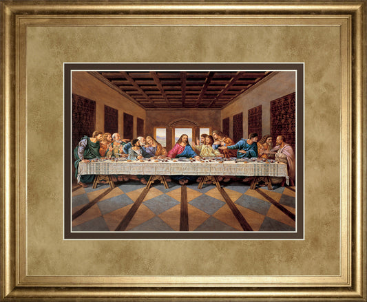 Last Supper By