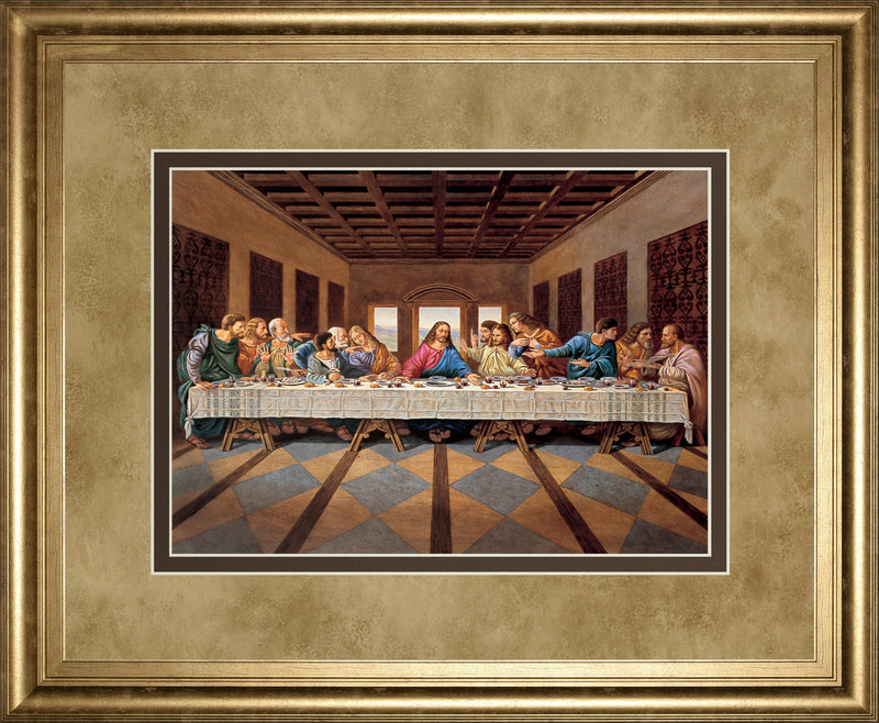 Last Supper By