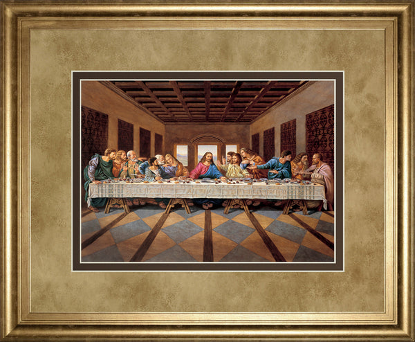 Last Supper By