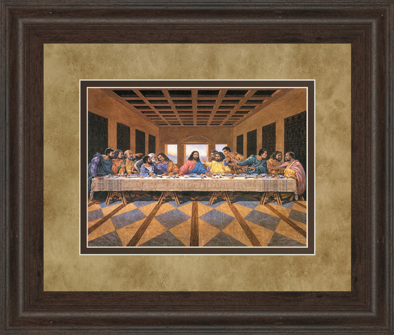 Last Supper By
