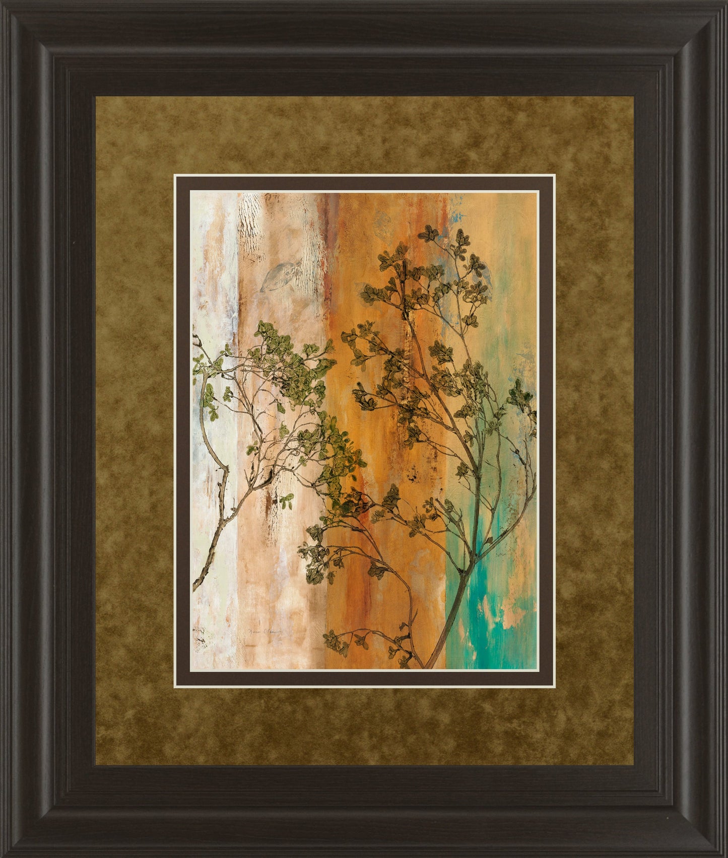 Spring Branch II By Norm Olson