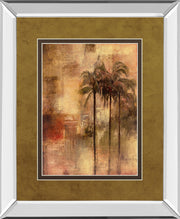 Mirrored Frame Tuscadero I By Douglas