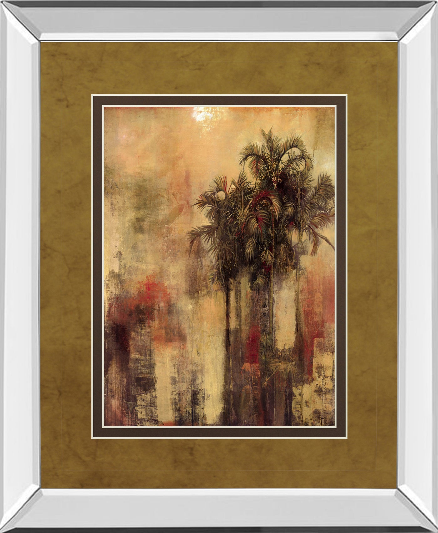 Mirrored Frame Tuscadero II By Douglas