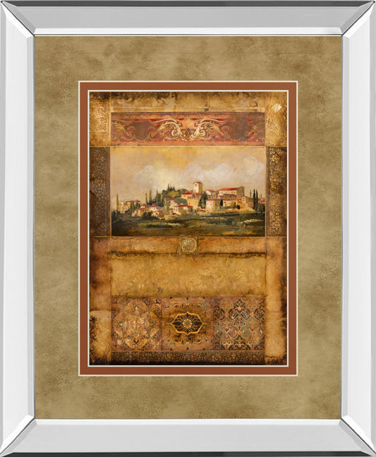 Mirrored Frame Centimento I By Douglas