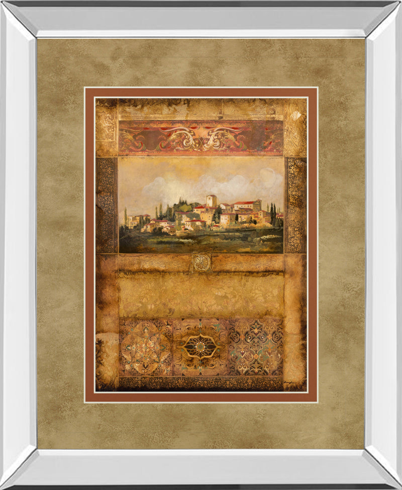 Mirrored Frame Centimento I By Douglas