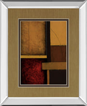 Mirrored Frame Gateways I By Patrick St. Germain