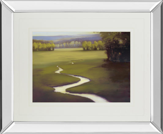 Mirrored Frame Lifting Mist By Lynne Windsor