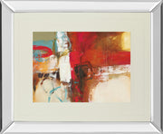 Mirrored Frame Woven By Natasha Barnes