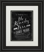 No Remedy By Sd Graphic