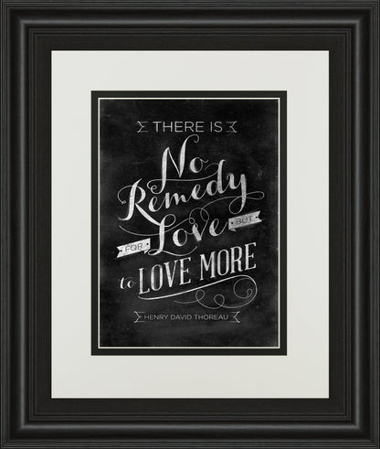 No Remedy By Sd Graphic
