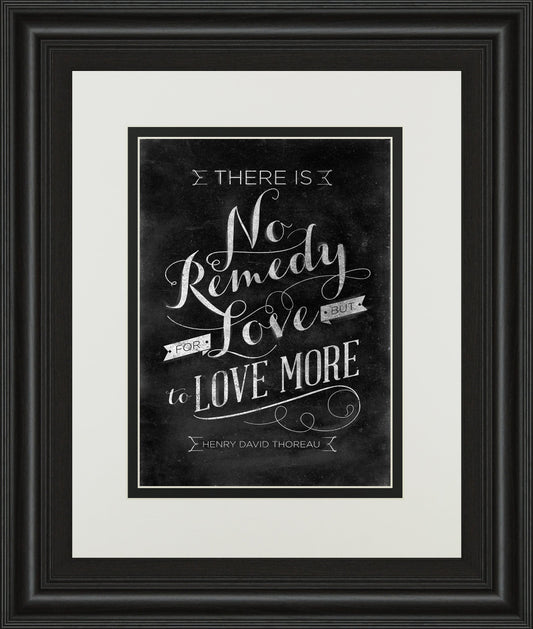 No Remedy By Sd Graphic