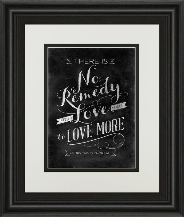 No Remedy By Sd Graphic