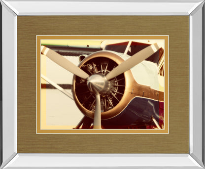 Mirrored Frame Short Trip II By Kathy Mansfield