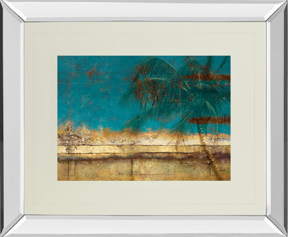 Mirrored Frame Sea Landscapes By Patricia Pinto
